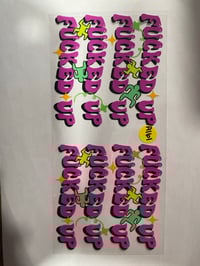 Image 15 of Bad Word and Naughty Decals