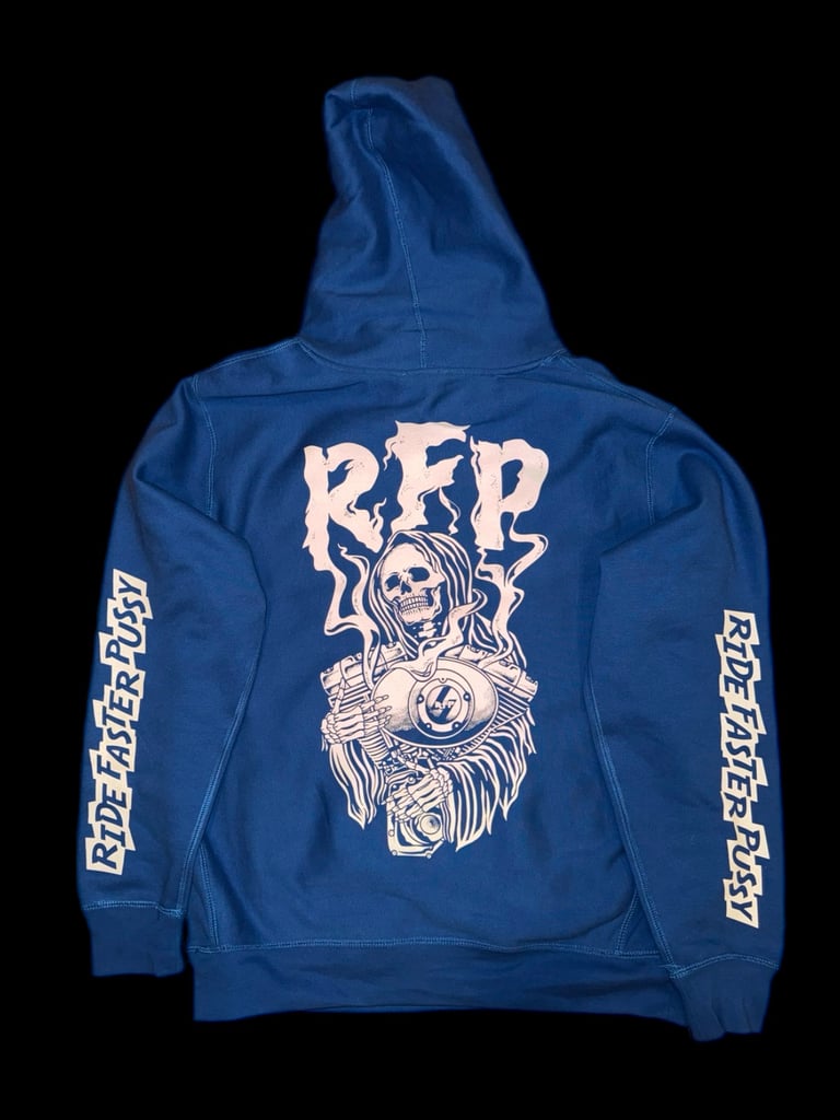 Merc Reaper Legend 13.5oz Hoodie 