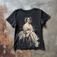 Image 1 of ‘ANGEL OF DEATH’ WOMEN’S TEE