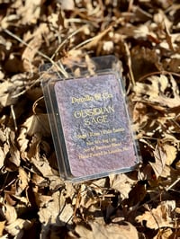 Image 1 of Obsidian Sage | Soy & Beeswax Melt