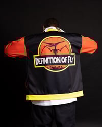 Image 4 of DOF Prehistoric Bomber Jacket 