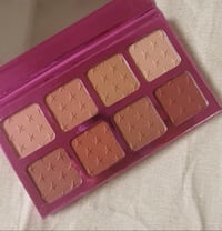 Image 5 of 8 Color Star Embossing The Dene Blush Palette