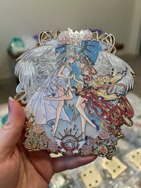 Image 5 of Light of Hope enamel pin 