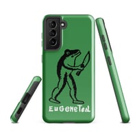 Image 16 of Eugene Teal Frog case for Samsung®