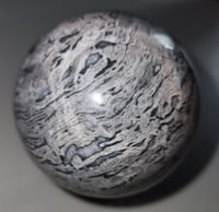 Image 4 of Picasso Jasper Sphere