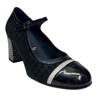 Image 2 of DORKING D8669 NAVY COMBO
