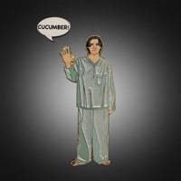 Image 3 of Cucumber! Pin