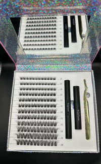 Image 7 of Lash Cluster