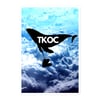 Kolossul whale sticker
