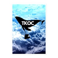 Image 1 of Kolossul whale sticker