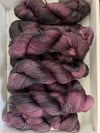 *DE-STASH*  OOAK - Burgundy & Gray