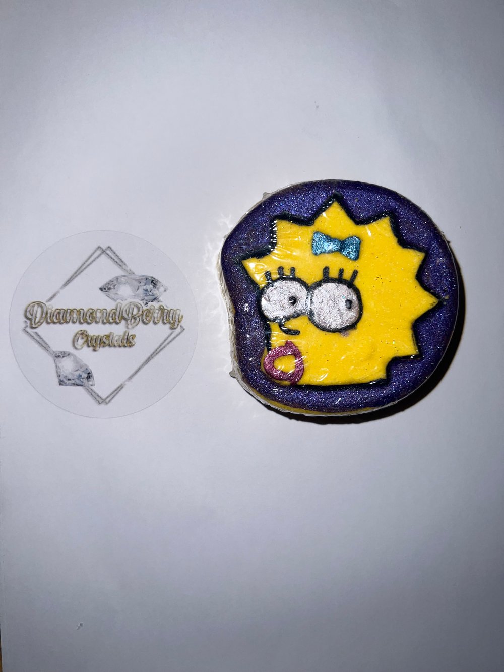 Image of Simpsons set