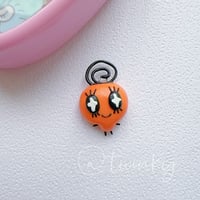 Image 2 of Memetchi - Tamagotchi Polymer Clay Charm