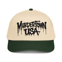 Image 14 of NEW MurderTownUSA ball cap