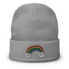 Rainbow Beanie