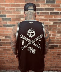 Image 2 of Integrity - O/M jersey (grey/white)