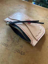 Image 3 of Heart coin wallet 