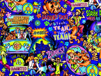 Image 16 of Spooky II Scrub Hats