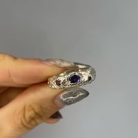 Image 2 of Texture Band Slim Stones