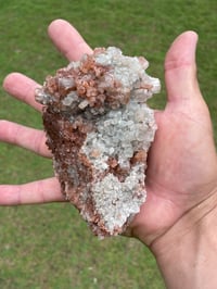 Image 14 of Aragonite Sputnik Crystal Specimen #84