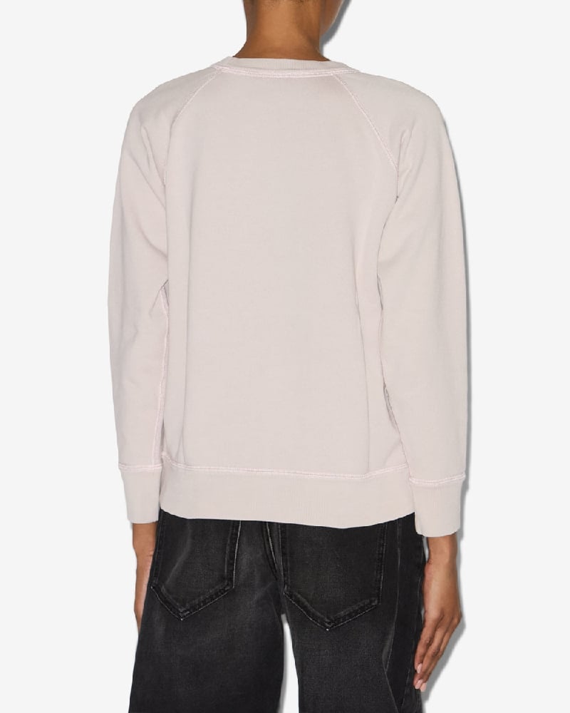 Image of ISABEL MARANT ETOILE MILLYNY SWEATSHIRT