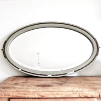 Image 2 of Miroir Ovale art déco