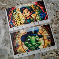 Image 14 of A6 Stained Glass Cash Envelopes Collection 