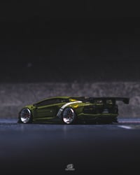 Image 6 of LBWK LAMBORGHINI AVENTADOR CUSTOM