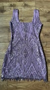 Art Deco Luxurious Beaded Dress