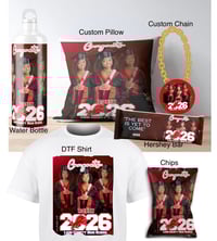 Image 1 of Graduation Indiviual Items 