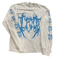 Black Metal Long Sleeve