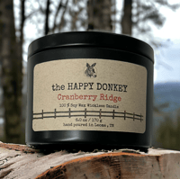 Wickless Candle 6 oz