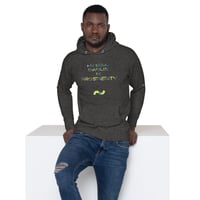 Image 18 of I Can I Am " Prosperity " Unisex Hoodie