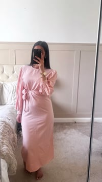Image 1 of A line dress 