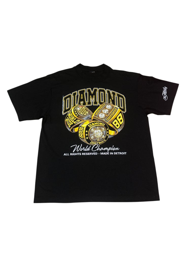 Image of Championship 3 rings tee