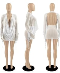 Image 5 of Come see me Lingerie 4 colors