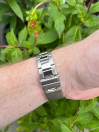 Image 2 of Sekonda white dial Black and red bezel