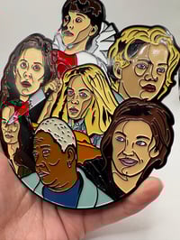 Image 1 of The Final Girls Of Halloween