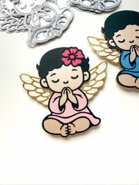 Image 2 of Baby Angels- Communion/Baptism Collection