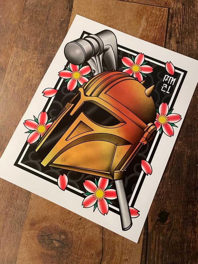 BO KATAN,  ARMORER, CODY & REX HELMETS