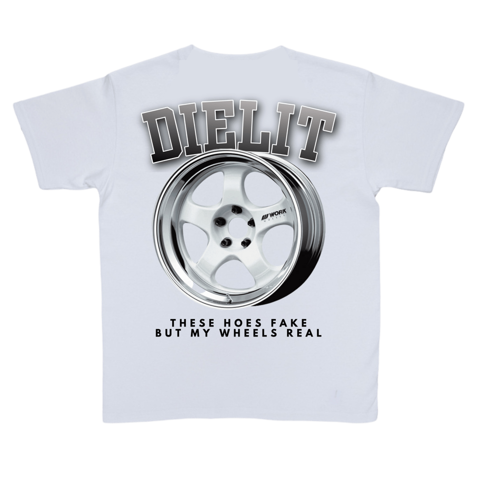 MEISTER S1 WHEEL T-SHIRT