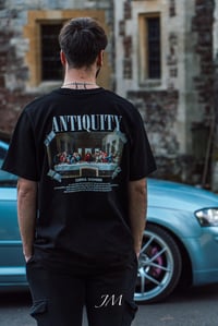 Image 3 of ''OVERSIZED   ANTIQUITY - TEE''