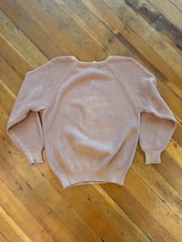 Image 2 of 1970s Linus Sweater Sz L y