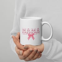 Image 2 of Mama Mother's Day Gift White glossy mug