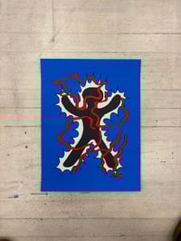 Image 1 of OUCH! (Blue)