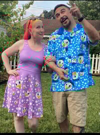 Image 3 of Donald/Daisy Dots collections