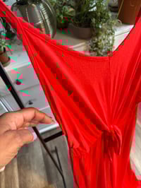 Image 2 of Red dress 