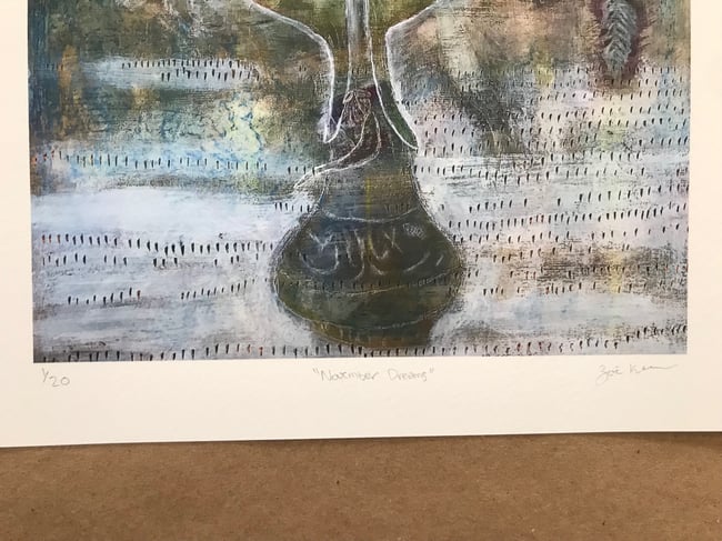 November Dreams (Print)
