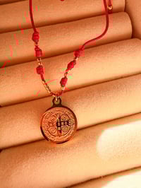 Image 2 of Latin Protection Bracelet