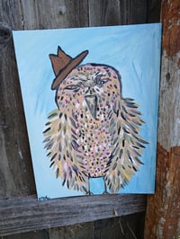 Image 9 of Owl In Hat 